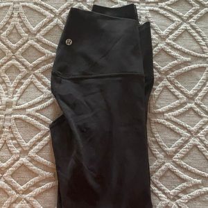 Lululemon Cropped Align Legging